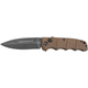 Нож Boker Plus AKS-74 Brown Dagger Smokewash (1013-2373.10.64) - изображение 1