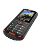 Противоударный кнопочный телефон Sigma mobile X-treme Pa68 черно красный - изображение 4