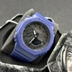 Мужские часы Casio G-Shock GA-2100-2ADR - изображение 1