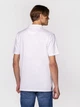 Koszulka polo męska Lee Cooper ALAN-7124 M Biała (5904347392154) - obraz 2