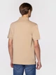 Koszulka polo męska Lee Cooper ALFI-4146 M Beżowa (5904347392932) - obraz 2