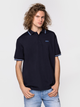 Koszulka polo męska Lee Cooper ALI-4141 M Granatowa (5904347393427) - obraz 3