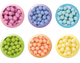 Dodatkowy zestaw koralików do mozaiki Epoch Aquabeads Pastel Solid Bead Pack 800 elementów (5054131315057) - obraz 2