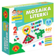 Mozaika Alexander Literki 402 elementy (5906018018691) - obraz 1