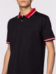 Koszulka polo męska Lee Cooper ARIC-2440 3XL Czarna (5904347392086) - obraz 4