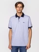 Koszulka polo męska Lee Cooper AXEL-4142 XL Błękitna (5904347393274) - obraz 1