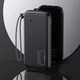 Портативний зарядний пристрій Power bank Usams US-CD150 PB56 with Lanyard 10000 mAh - изображение 5