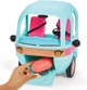 Ігровий набір ЛОЛ ОМГ Стильний Кемпер Гламурний Блакитний LOL Surprise OMG Glam N' Go Camper 502500 MGA - зображення 6