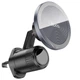 Автотримач HOCO H23 Alma metal ring magnetic (air outlet) (Black / Metal gray) (186000) - зображення 3