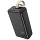 Зовнішні акумулятори Hoco J87B Tacker 30000 mAh 20 W Black (6931474779151) - изображение 1