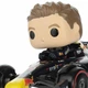 Игровая фигурка Funko POP! Formula 1 Макс Ферстаппен в болиде коллекционная виниловая 72617 - изображение 5