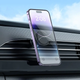 Автотримач для телефона BOROFONE BH102 Cloud magnetic car holder(air outlet) Black (6941991108020) - изображение 9