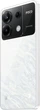 Смартфон Xiaomi Poco X6 8/256GB White (Global Version) [NFC, 5G] - изображение 7