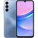 Смартфон Samsung Galaxy A15 8/256Gb Blue (SM-A155F/DSN) UA UCRF Seller Refurbished - изображение 1