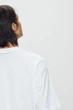 Футболка H&M Loose Fit XXL білий 1003662001 - зображення 3