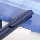 Кулькова ручка Lamy Noto Deep Blue темно-синя 1,0 мм - зображення 5