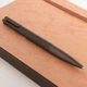 Кулькова ручка Lamy Noto Chocolate шоколадна 1,0 мм - изображение 2