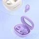 Беспроводные наушники Baseus Bowie WM02+ TWS purple (NGTW280105) - изображение 5