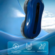 Робот для мойки окон Inspire IQ cleaner HCR-31 Синий с баком для воды - изображение 6