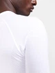 Чоловічий спортивний лонгслів-рашгард CRAFT ADV Cool Intensity LS Tee 1914189-900000 White L - зображення 5