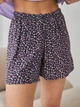 Пижама (майка + шорты) женская BARWA garments 0340/313 L Сиреневая (2113403133119) - изображение 8