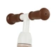 Беговел для малышей Qplay Cutey Retro Beige от 1 до 3 лет (qp-5685) - изображение 4