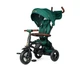 Складной трехколесный велосипед Qplay Rito Deluxe Rubber Green от 10 месяцев до 6 лет (qp-5681) - изображение 1