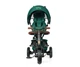 Складной трехколесный велосипед Qplay Rito Deluxe Rubber Green от 10 месяцев до 6 лет (qp-5681) - изображение 2