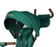 Складной трехколесный велосипед Qplay Rito Deluxe Rubber Green от 10 месяцев до 6 лет (qp-5681) - изображение 6