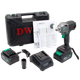 Аккумуляторный ударный гайковерт DWT ABWP-20 HDN-4C2 BMC - изображение 7