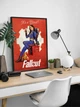 Постер сериала Фолаут / плакат Fallout - изображение 1