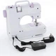 Багатофункціональна портативна швейна машинка Sewing Machine 505 - зображення 2
