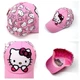 Кепка hello kitty для дівчинки one size рожевий - зображення 2