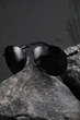 Сонцезахисні Окуляри Without Aviator Black 429441761 - зображення 1