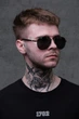 Сонцезахисні Окуляри Without Aviator Black 429441761 - зображення 5