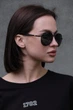Сонцезахисні Окуляри Without Aviator Black 429441761 - зображення 8
