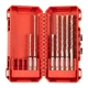 Набор буров Milwaukee SDS Plus M2 7 шт (4932492116) - изображение 1