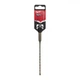 Бур Milwaukee SDS plus MS2, 2 реж. кромки 4x160 мм, 1 шт. (4932399143) - изображение 2