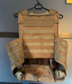 Плитоноска-бронежилет (без плит) CONDOR OPERATOR PLATE CARRIER GEN 2 Койот - изображение 3