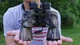 Бінокль Bushnell PowerView 10x50mm Porro Prism Мультікам - зображення 6