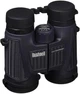 Бінокль Bushnell 10x42mm H2O Waterproof Roof Prism Чорний - зображення 1