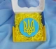Сувенирное мыло украинские сувениры "Герб Украины" - изображение 2