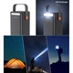 Батарея універсальна Choetech 50000mAh, PD/3.0/65W, QC/3.0/18W, USB-C, 3*USB-A, mirco USB, LED Light (B664-CCBE) (197271) - зображення 7