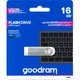 USB флеш накопитель Goodram 16GB UNO3 Steel USB 3.2 (UNO3-0160S0R11) - изображение 4