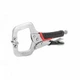 Клещи зажимные C-type 150 мм, Cr-V INTERTOOL UT-5205 (206853) - изображение 4