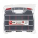 Органайзер пластиковий, 12,5" 320x260x50 мм INTERTOOL BX-4001 (175697) - зображення 7