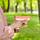 Водяний пістолет Water Gun Glock blue - изображение 3