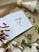 Книга побажань на День народження дитини Зелена HeyBaby - зображення 2