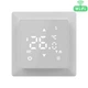 Терморегулятор c Wi-Fi управлением In-therm PWT 516 - белый, сенсорный программатор для теплого пола - изображение 1