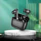 Бездротові Bluetooth наушники HOCO EQ2 Thought Black - зображення 2